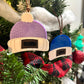Winter Hat Ornament