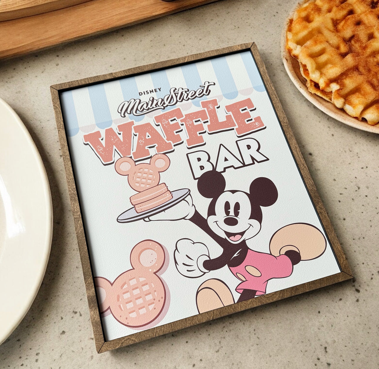 Waffles