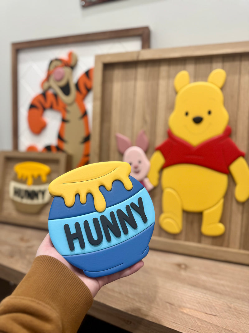 Hunny Pot