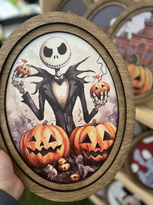 Pumpkin King