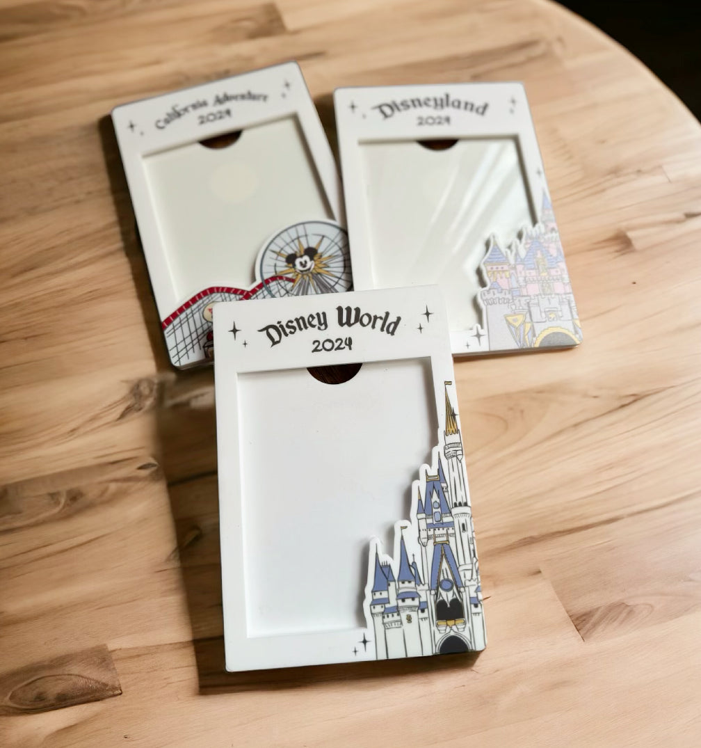 Parks Photo Magnet *magic*