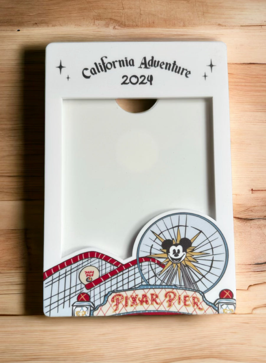 Parks Photo Magnet *magic*