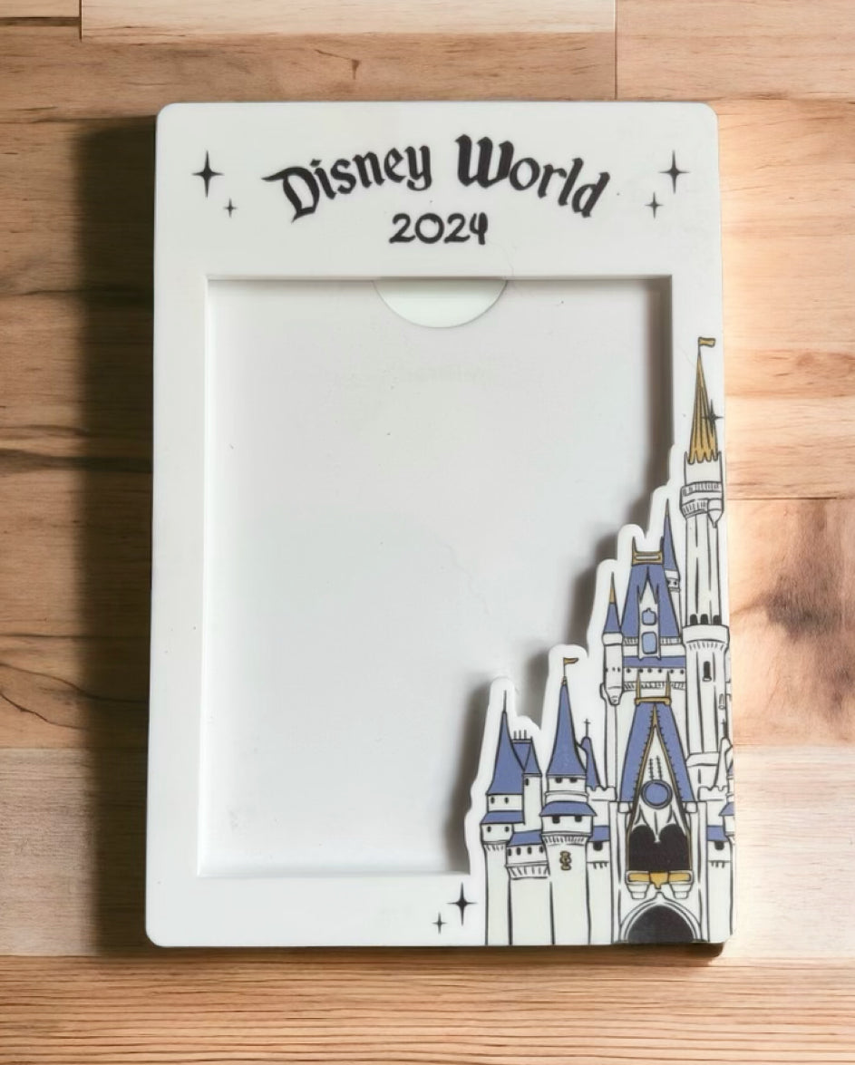 Parks Photo Magnet *magic*