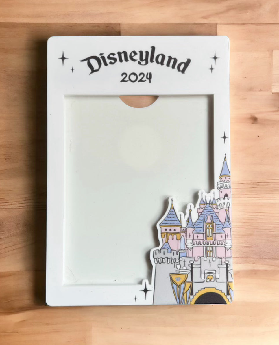 Parks Photo Magnet *magic*