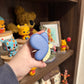 Blue Butterfly Magnet