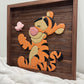 Tigger with Butterfly