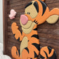 Tigger with Butterfly