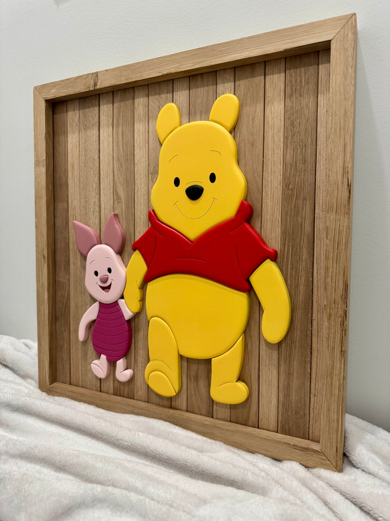 Pooh and Piglet
