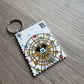 DCA Stamp Keychain