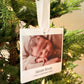 First Christmas Photo Ornament