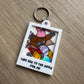 Portrait Keychain - Bing Bong