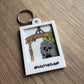 Portrait Keychain - Adventureland