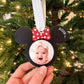 Minnie Photo Ornament