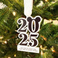 2025 Trip Ornament