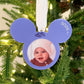 Eeyore Photo Ornament