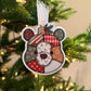 Bear Ornament