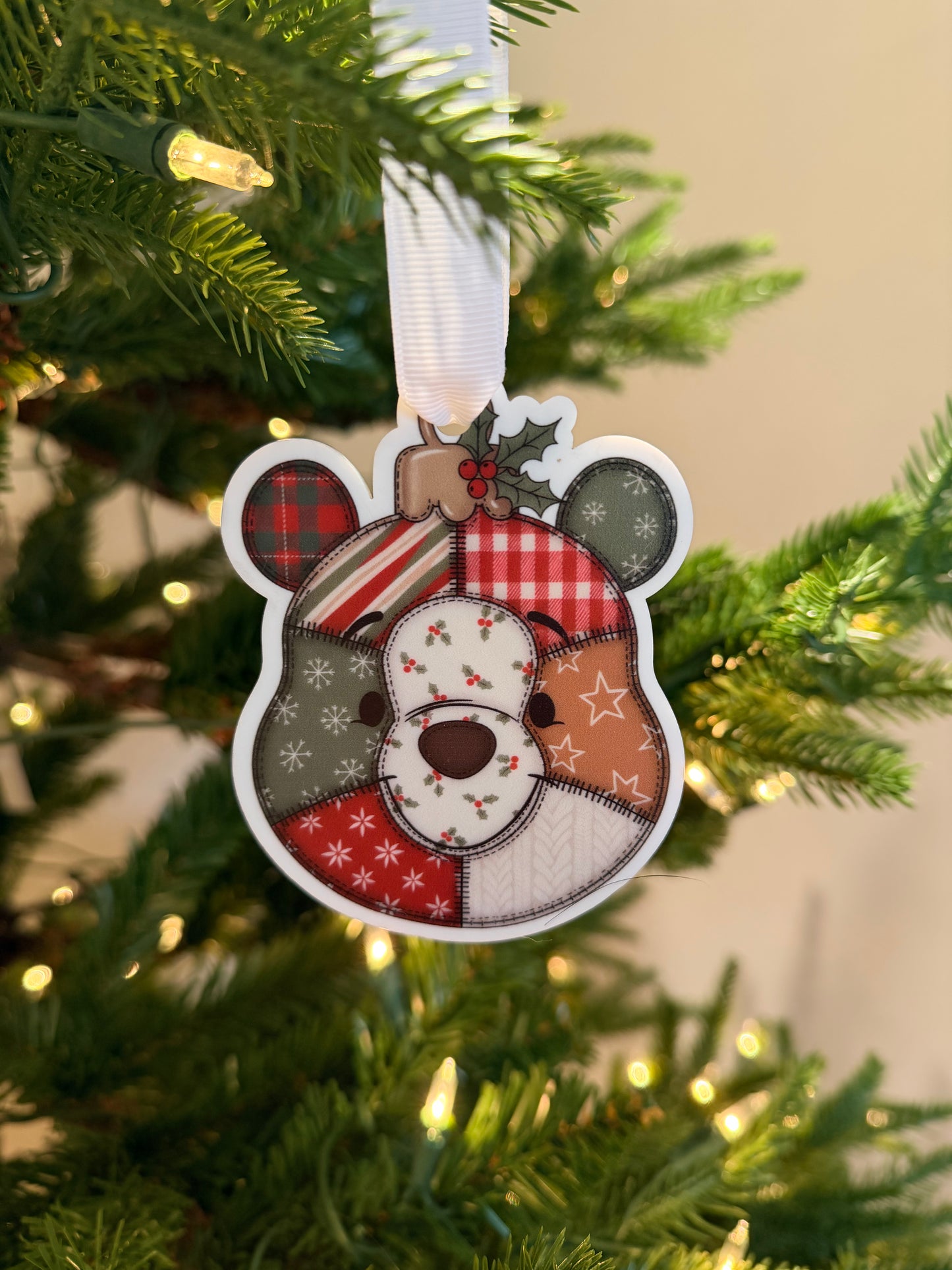 Bear Ornament