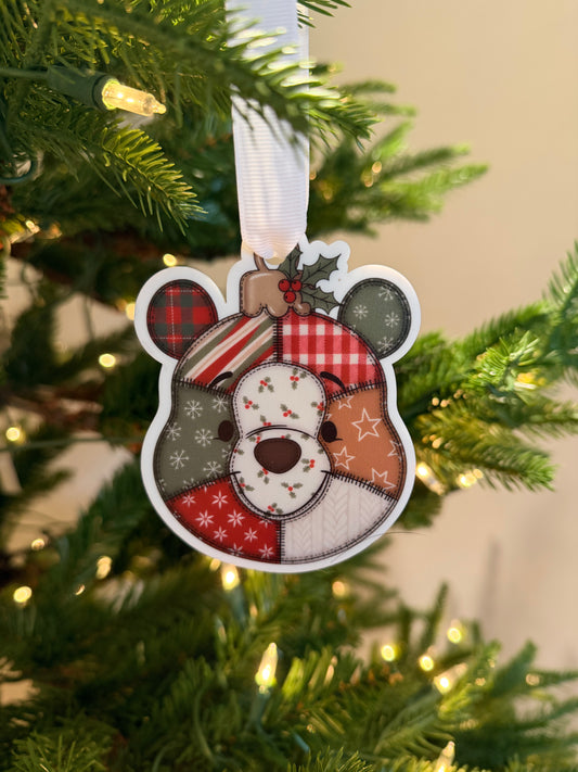 Bear Ornament