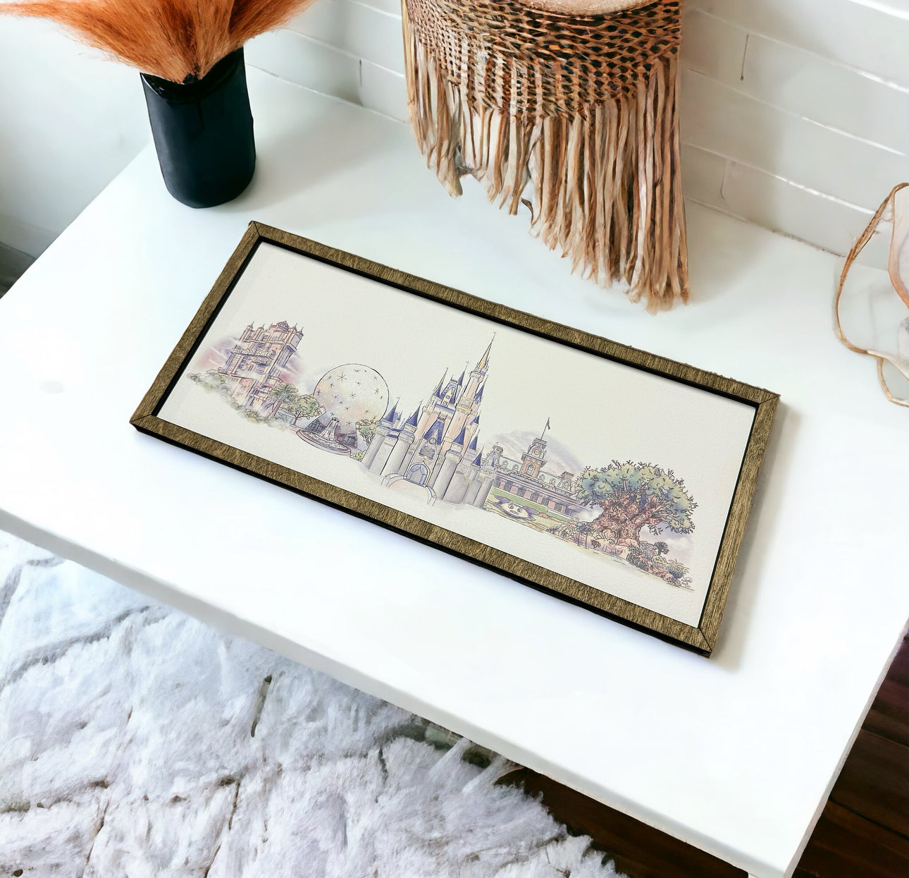 Watercolour Parks
