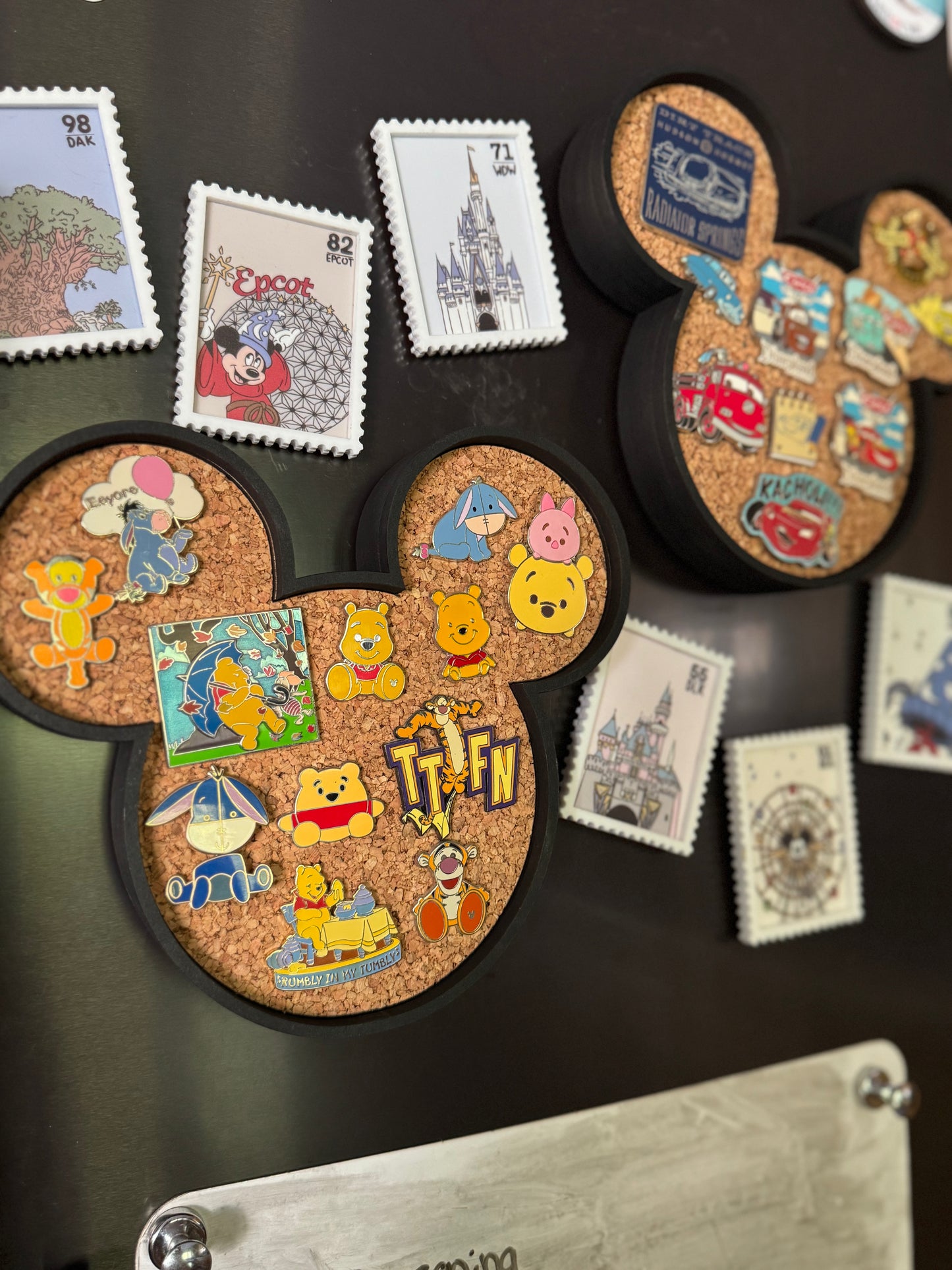 Mini Pin Board (magnetic)