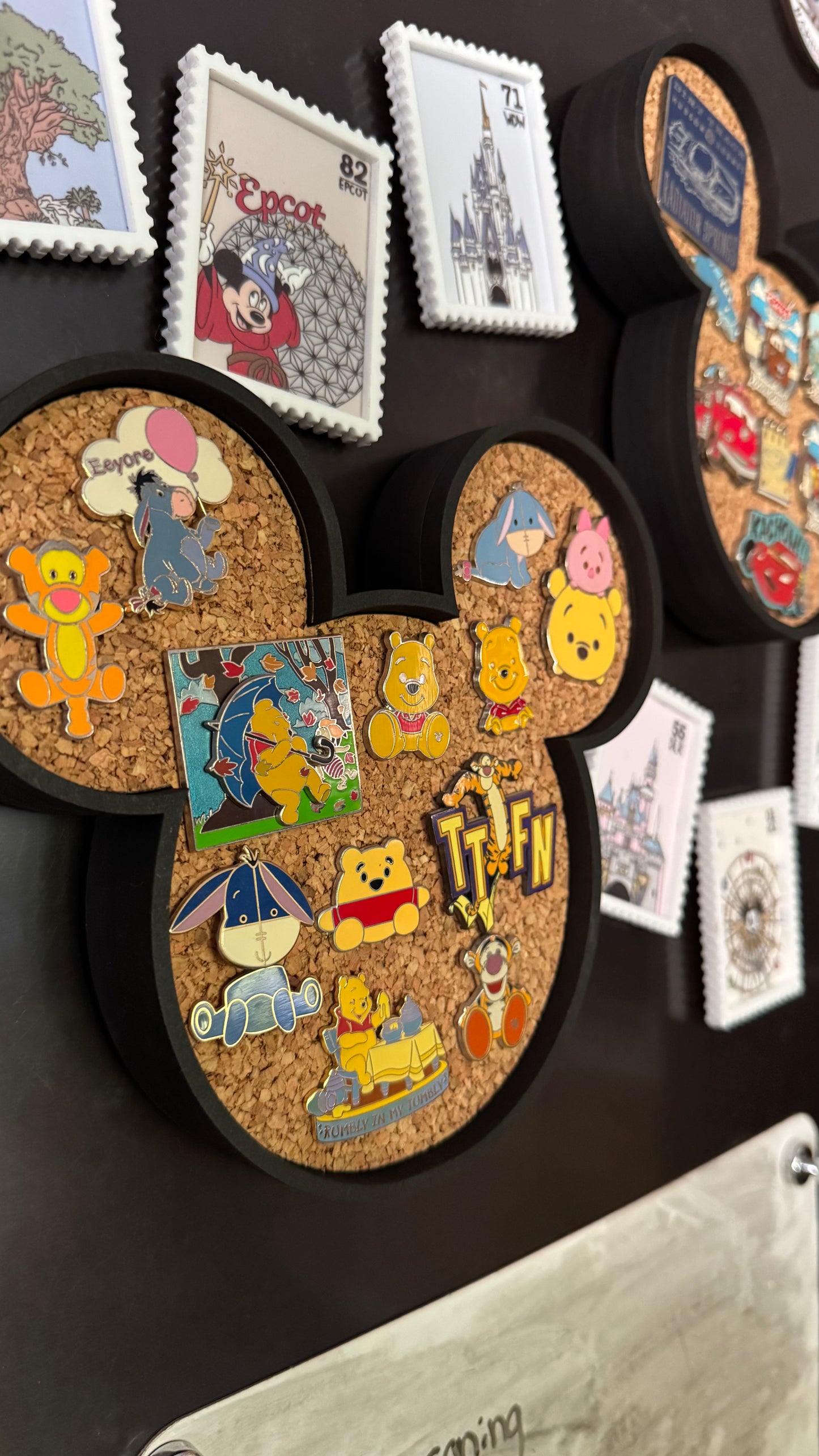 Mini Pin Board (magnetic)