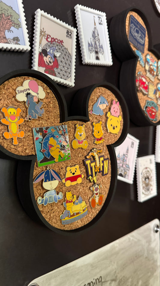 Mini Pin Board (magnetic)