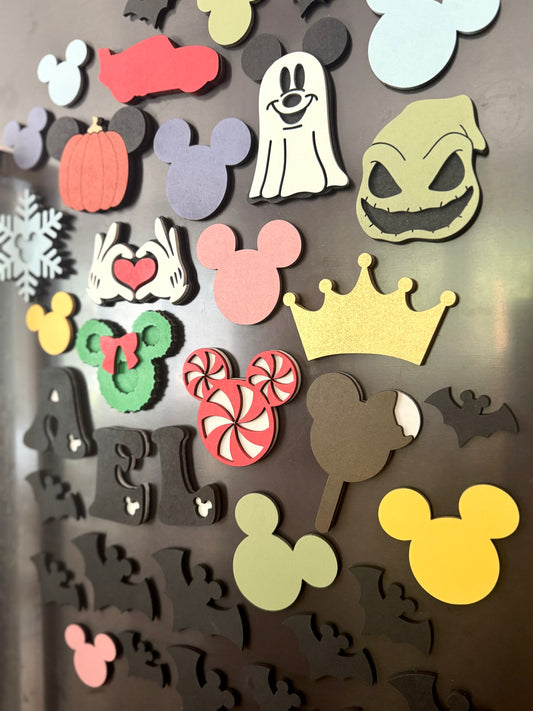 NEW Magnets