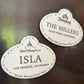 Cast Member Tag Magnets