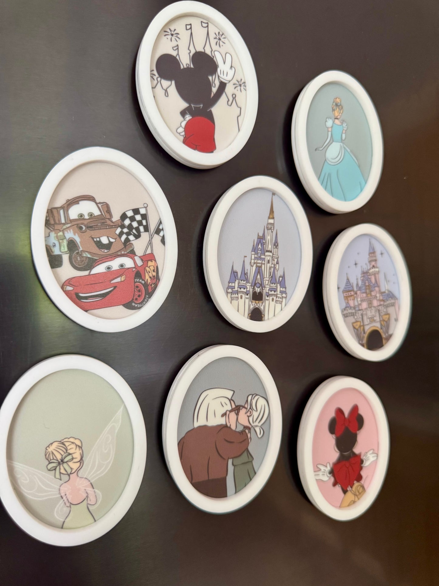 Behind The Magic Magnets