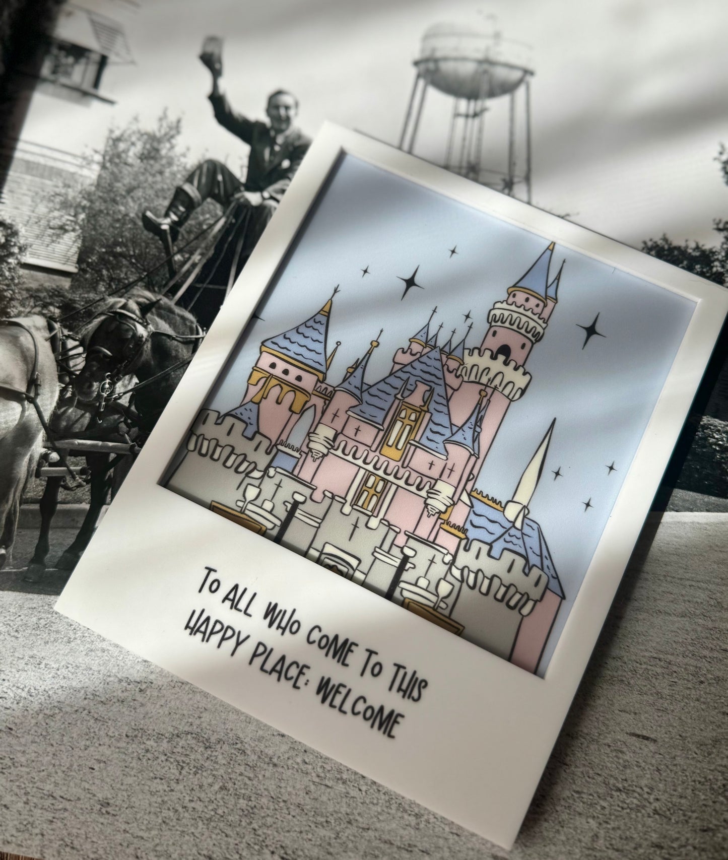 Happy Place Portrait