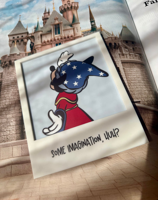 Imagination Portrait