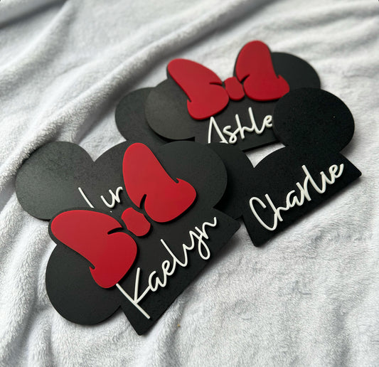 Ear Name Signs *magic*
