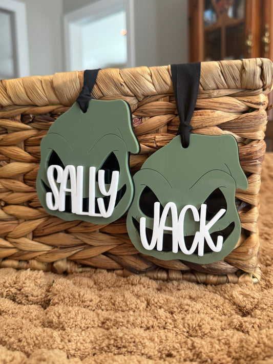NBC Basket Tag