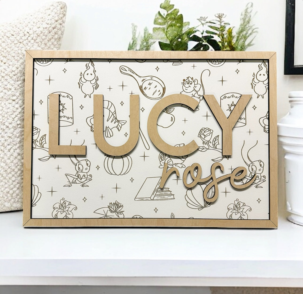 Personalized Princess