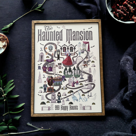 999 Happy Haunts