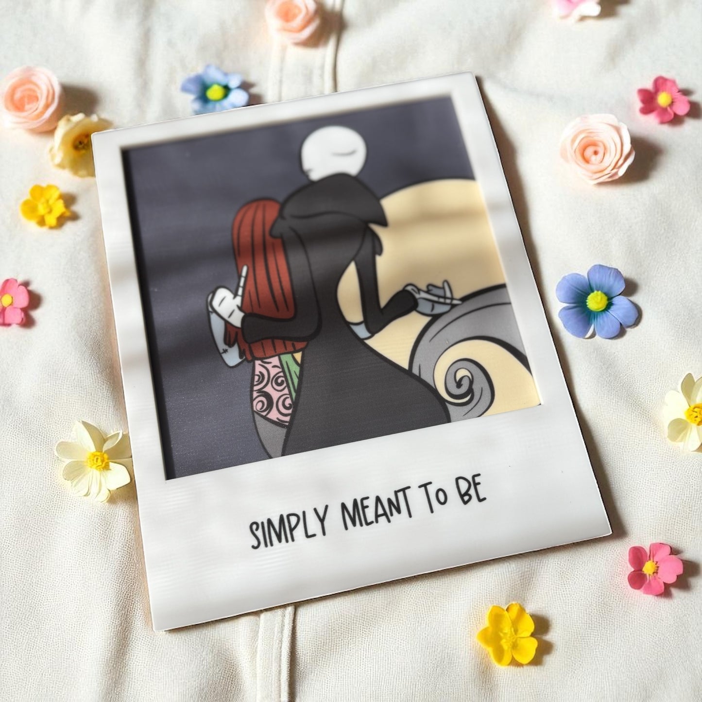 Simply Meant To Be Portrait