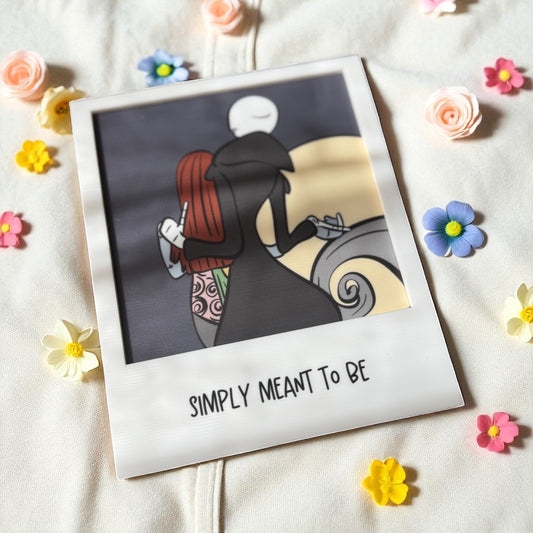 Simply Meant To Be Portrait