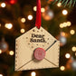 Dear Santa Ornament