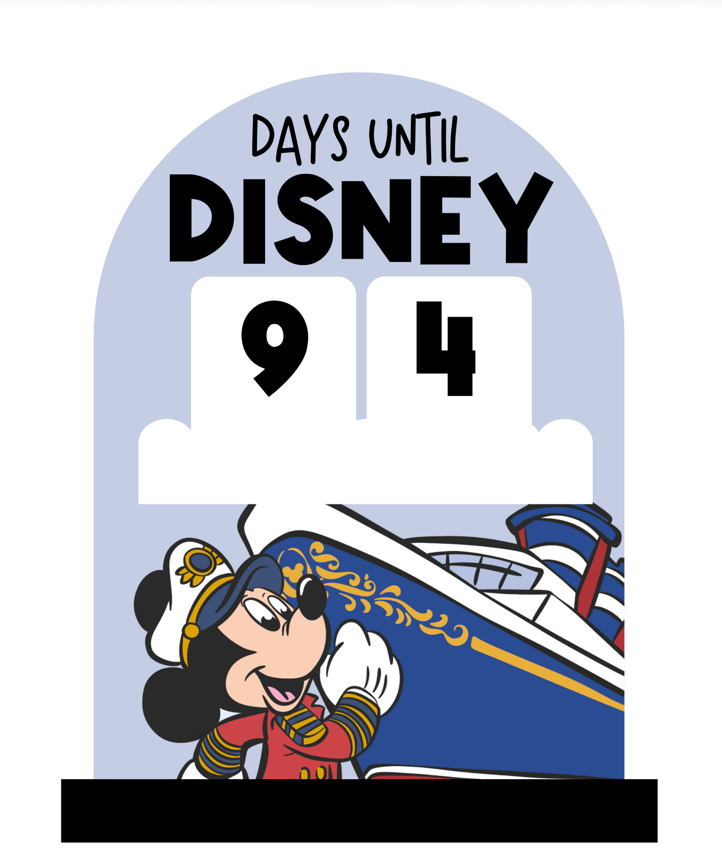 Countdowns