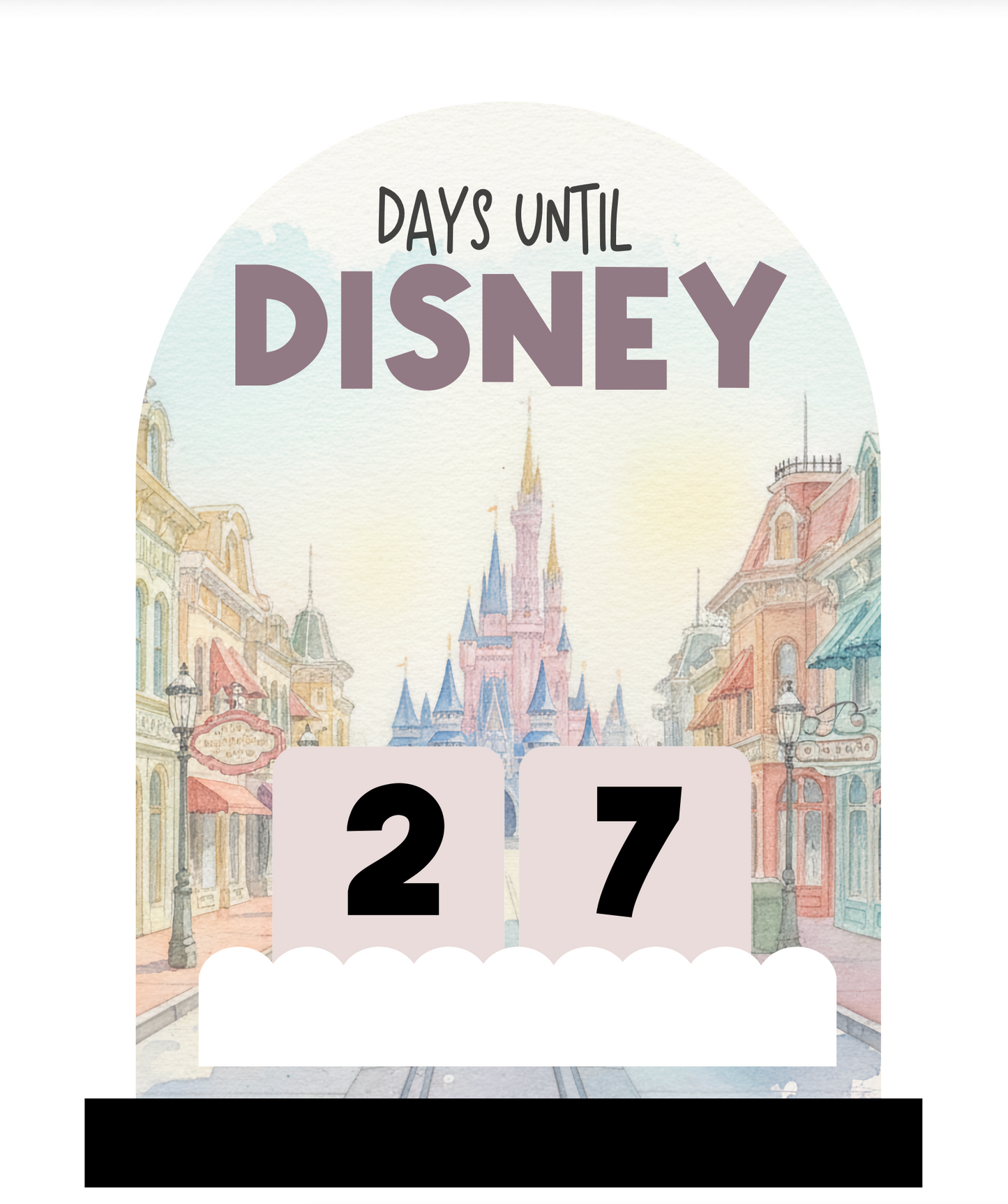 Countdowns