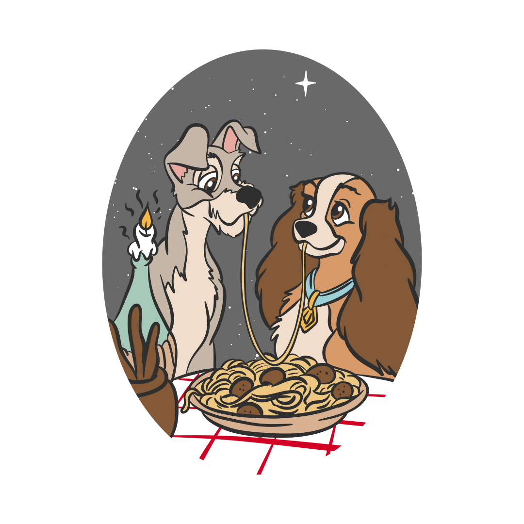 Lady and the Tramp