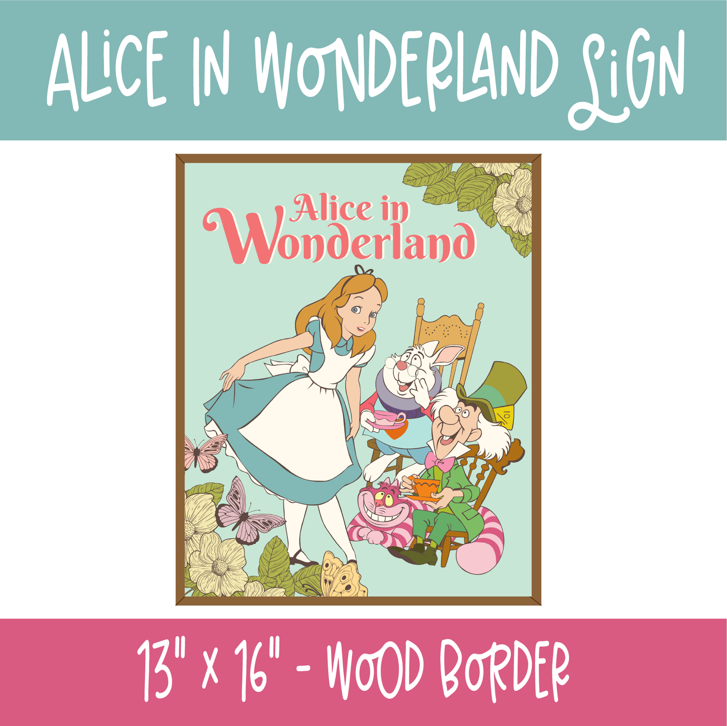 Alice in Wonderland