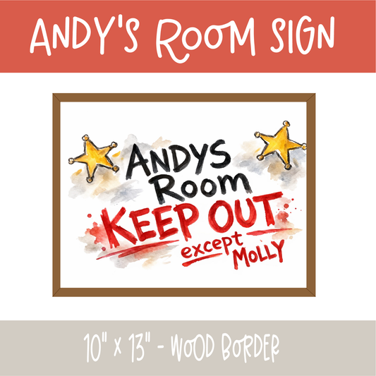 Andy's Room