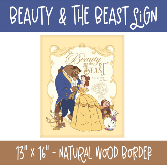 Beauty and the Beast
