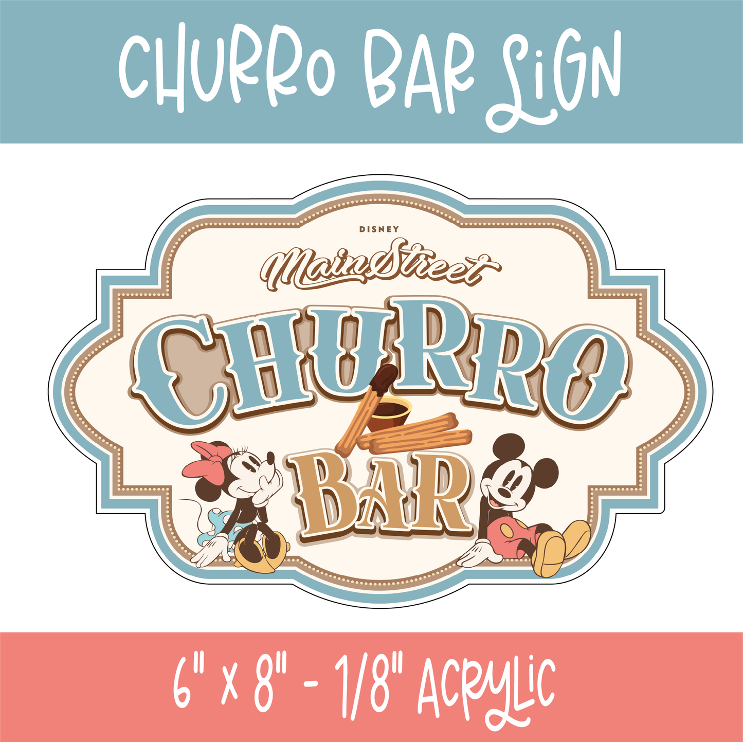 Churro Bar
