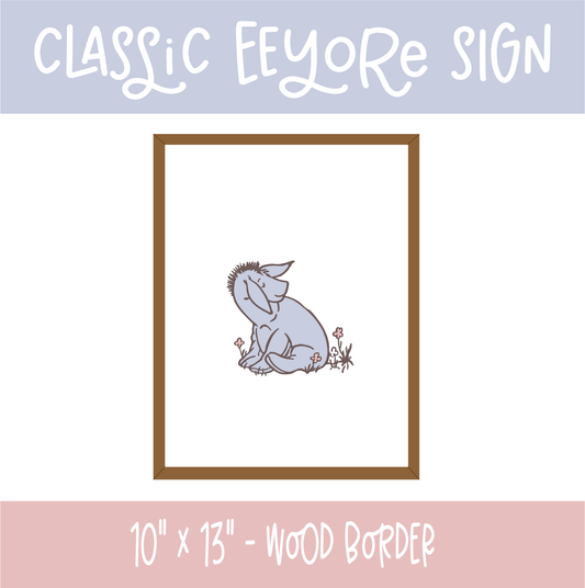 Classic Eeyore