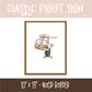 Classic Piglet