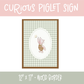 Curious Piglet
