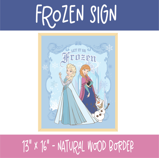 Frozen