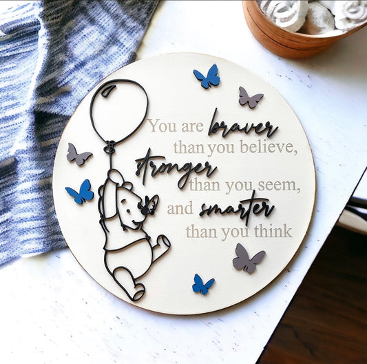 Braver, Stronger, Smarter